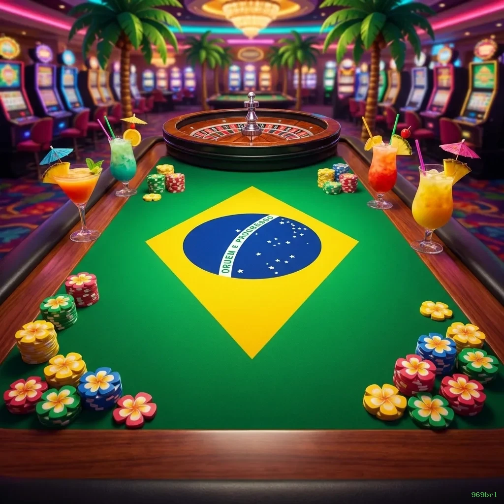 Cassino ao vivo 969brl dealers