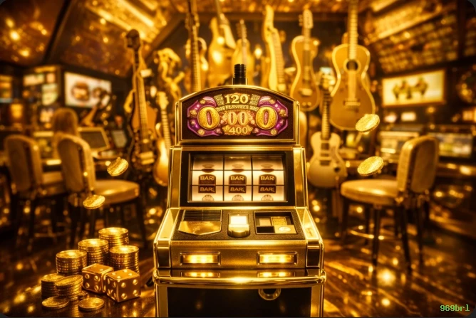 Cassino 969brl app mobile