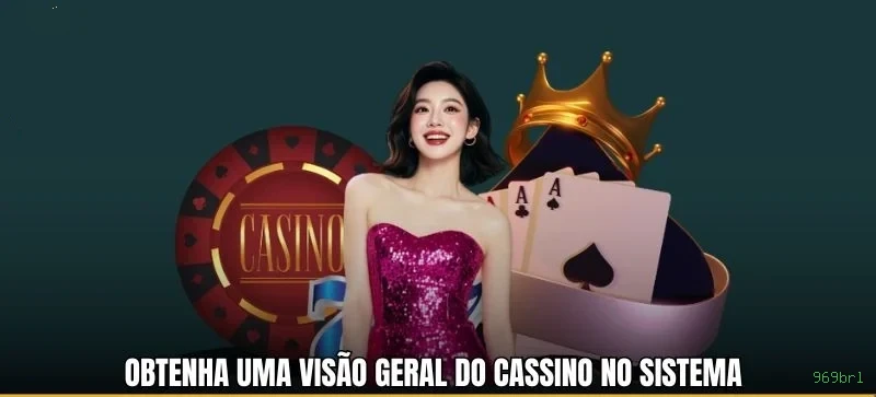 Bônus e prêmios 969brl